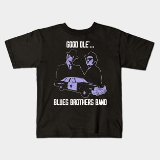 Soul Sisters The Brothers T-Shirt - Honoring the Dynamic Duo Kids T-Shirt